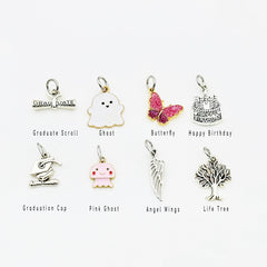 Angel Wings Keychain • Personalized Key Chain • Custom Key Chain • Keychain Gift • Handwriting Engraving • Gift For Women